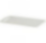 Доска разделочная 275х173 мм (белый ротанг)