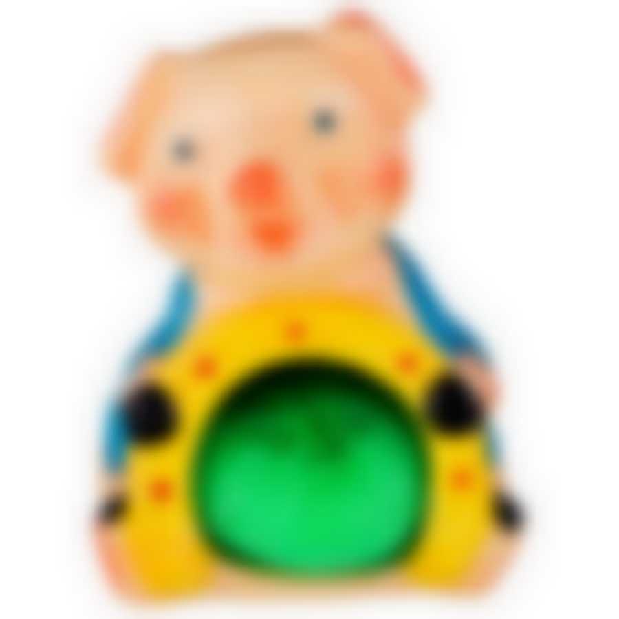 Подставка под губку "СВИНКА" 15*11*11см