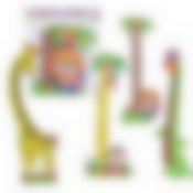 Ростомер. До 160 см. 45*33,5см * 4диз. NEW