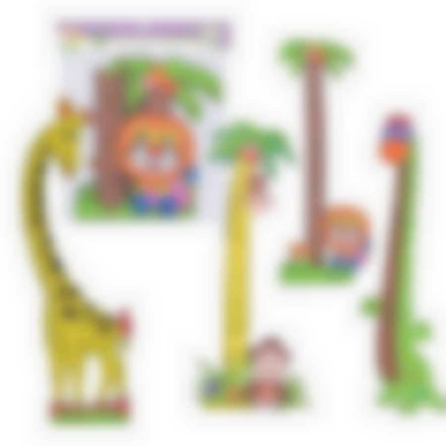 Ростомер. До 160 см. 45*33,5см * 4диз. NEW