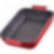 Противень керамика 2,5л 34х21,5х6,5 см LR(х8)