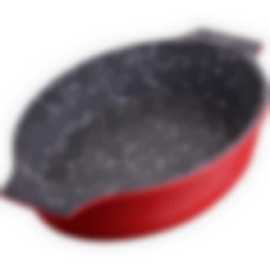 Противень керамика 1,9л 33х21х6,5 см LR (х8)