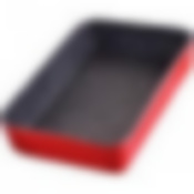 Противень керамика 2,4л 29х19х5,5 см LR (х12)