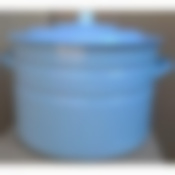 Бак эмал 40л , без рисунка