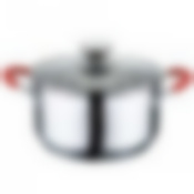 Кастрюля со стеклянной крышкой 2 пр./ 3,5 л