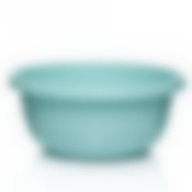 Миска круглая 5 л (аквамарин)