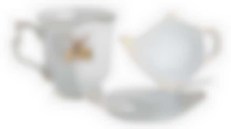 Чайная пара Lefard Venezia, 300 мл