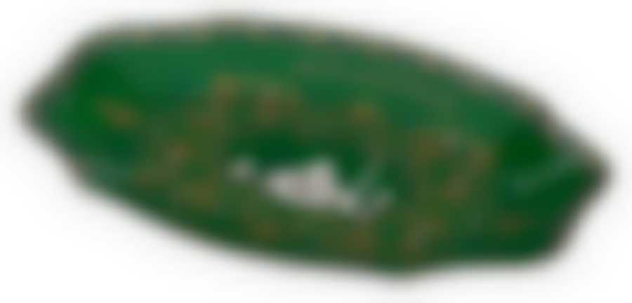 Блюдо овальное Lefard Сура, 10х15 см