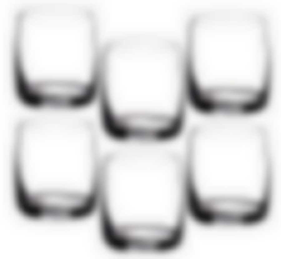 Набор стаканов из 6 шт. "ИДЕАЛ" 290 мл.