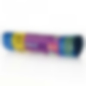 Мешки для мусора с завязками Paterra, объем 60 л, цвет синий, в рулоне 20 шт.