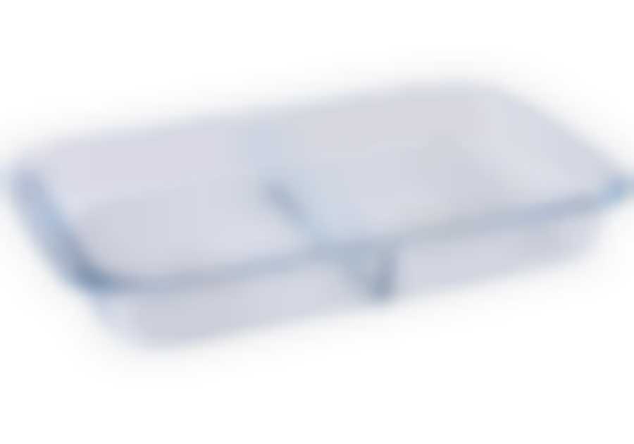 Форма для запекания с разделением