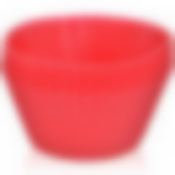 Форма для панкейков 6пр. 85 мл силикон Красная МВ (х120)