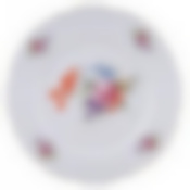 Тарелка десертная 19 см "Майсеновский букет"