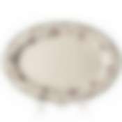 Блюдо овальное "Нежность", 31 см