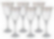 Набор бокалов для вина из 6 шт. "АЛЕКСАНДРА" 250 мл.