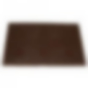 Коврик ЛУЖОК 50х40 см (коричневый)