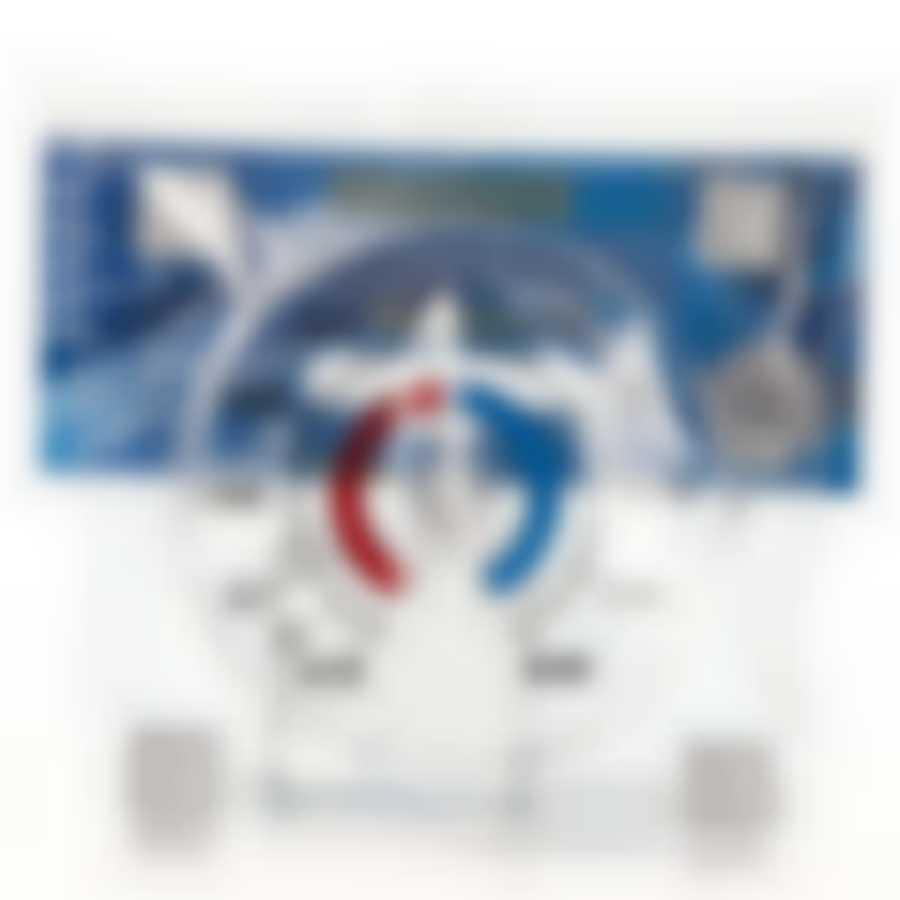 Термометр бытовой биметаллический ТББ (цвет в ассортименте)