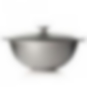 Казан с крышкой, татарский 4л