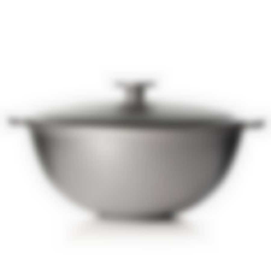 Казан с крышкой, татарский 4л