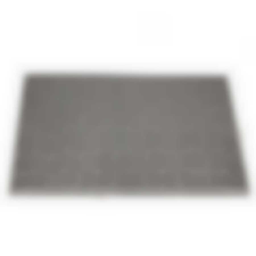 Коврик ЛУЖОК 50х40 см (серый)