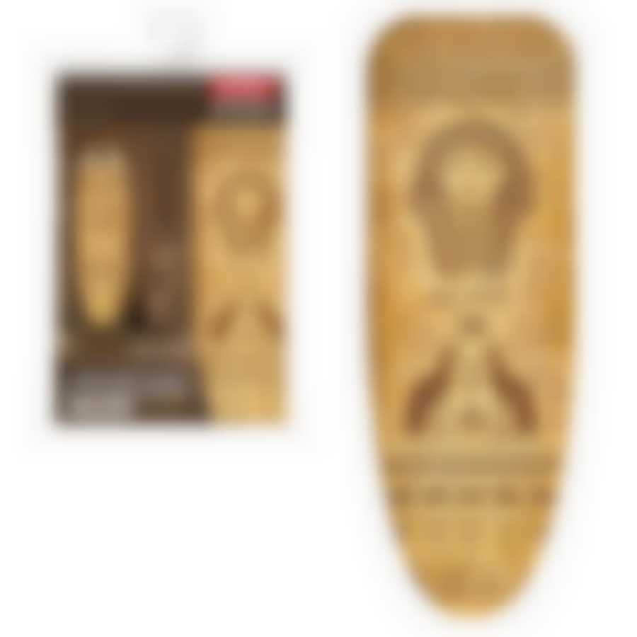 Чехол для гладильной доски, средний, 130*47 см, EGYPT