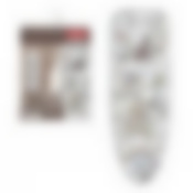 Чехол для гладильной доски, средний, 130*47 см, TRAVELLING