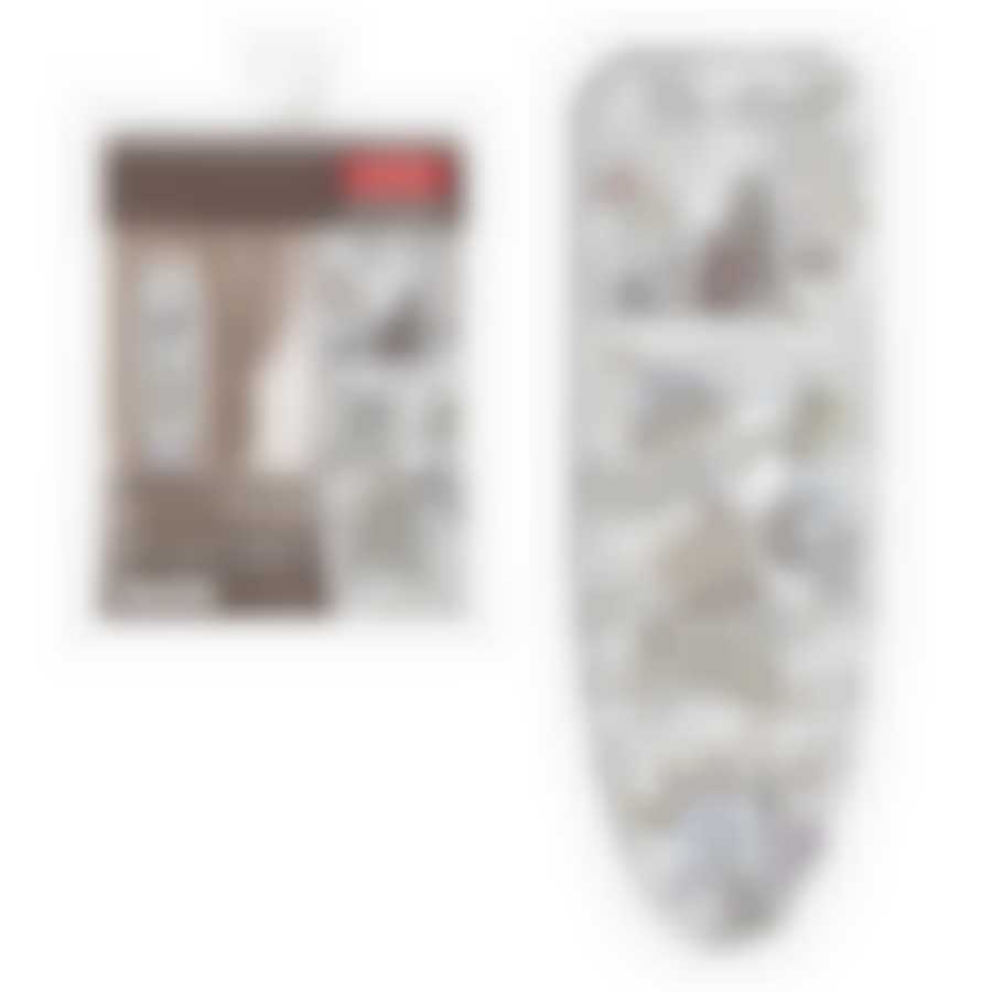 Чехол для гладильной доски, средний, 130*47 см, TRAVELLING