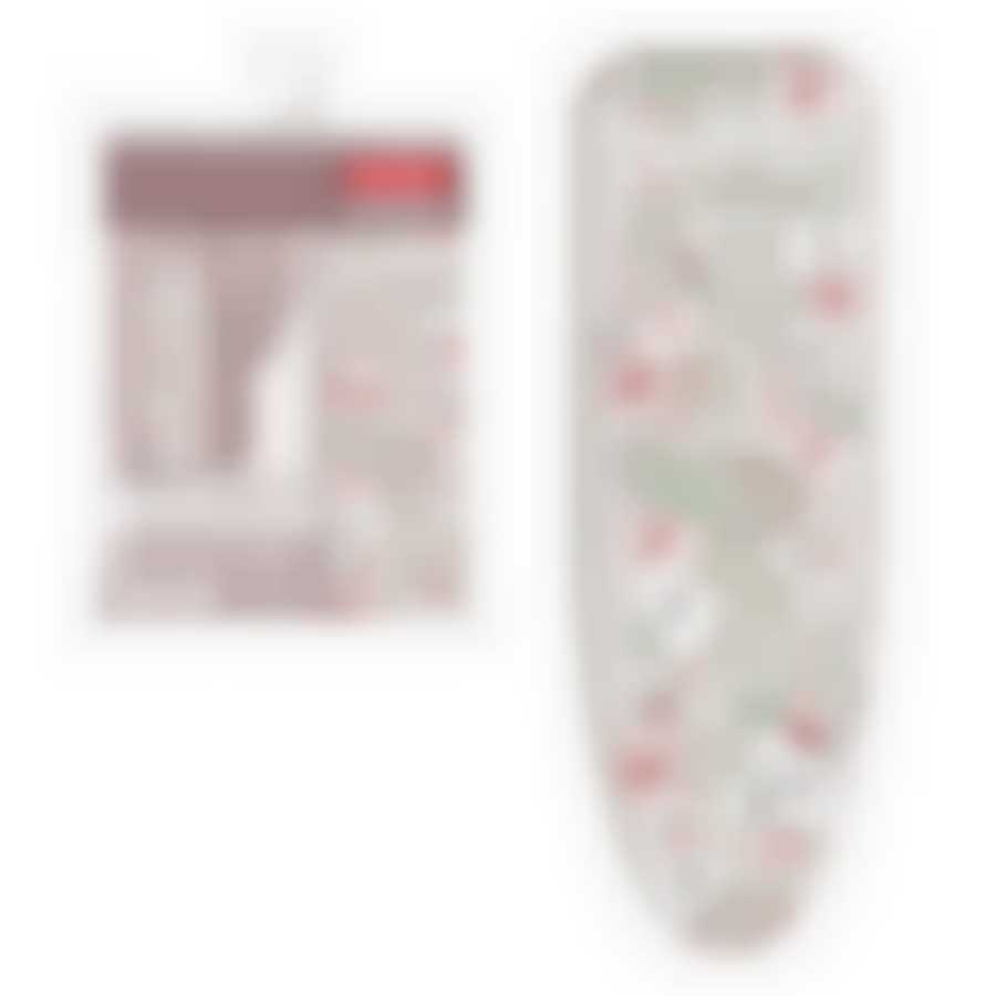 Чехол для гладильной доски, средний, 130*47 см, JARDIN