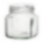 Банка "Кубик" Камышин 0,25 л, под крышку Твист 66