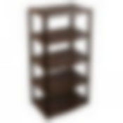 Полка для обуви "Эконом" (1008х510х350 мм) (цвет в ассортименте)