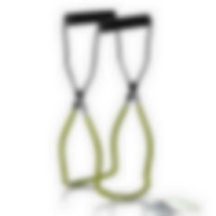 Щипцы для банки, 80*220мм (хромированная сталь)