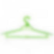 Вешалка-плечики Лайт, размер 50-52 (цвет в ассортименте)