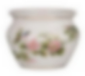 Кашпо для цветов "ПТИЦЫ" 21 см.