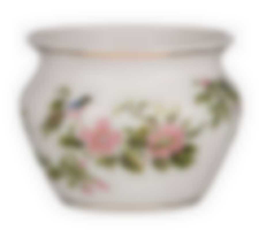 Кашпо для цветов "ПТИЦЫ" 21 см.