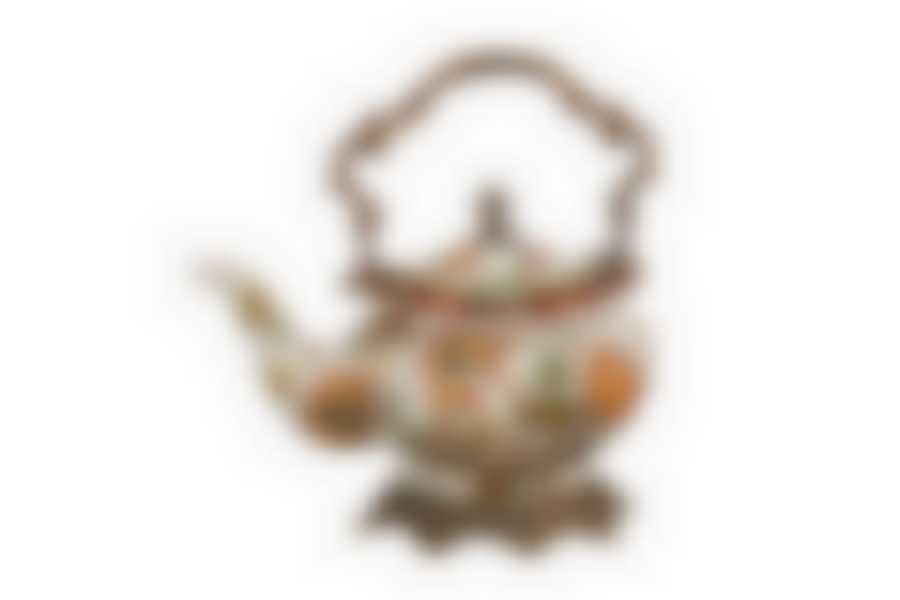 Чайник декоративный 1000 мл.