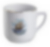 Кружка "КОРАБЛЬ" 500 мл.