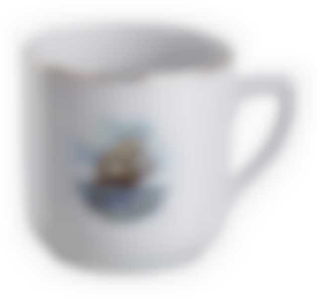 Кружка "КОРАБЛЬ" 500 мл.