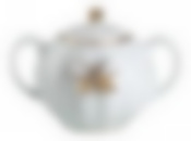 Сахарница Lefard Бант, 300 мл