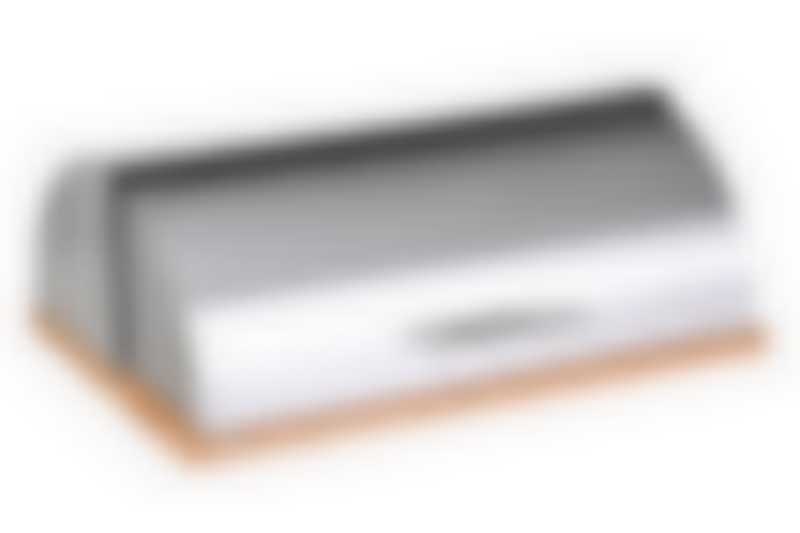 Хлебница 38*27*14 см.деревянная с крышкой из нжс