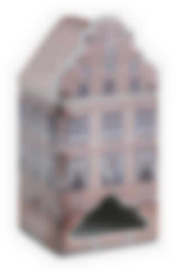 Банка для чайных пакетиков высота=18 см.