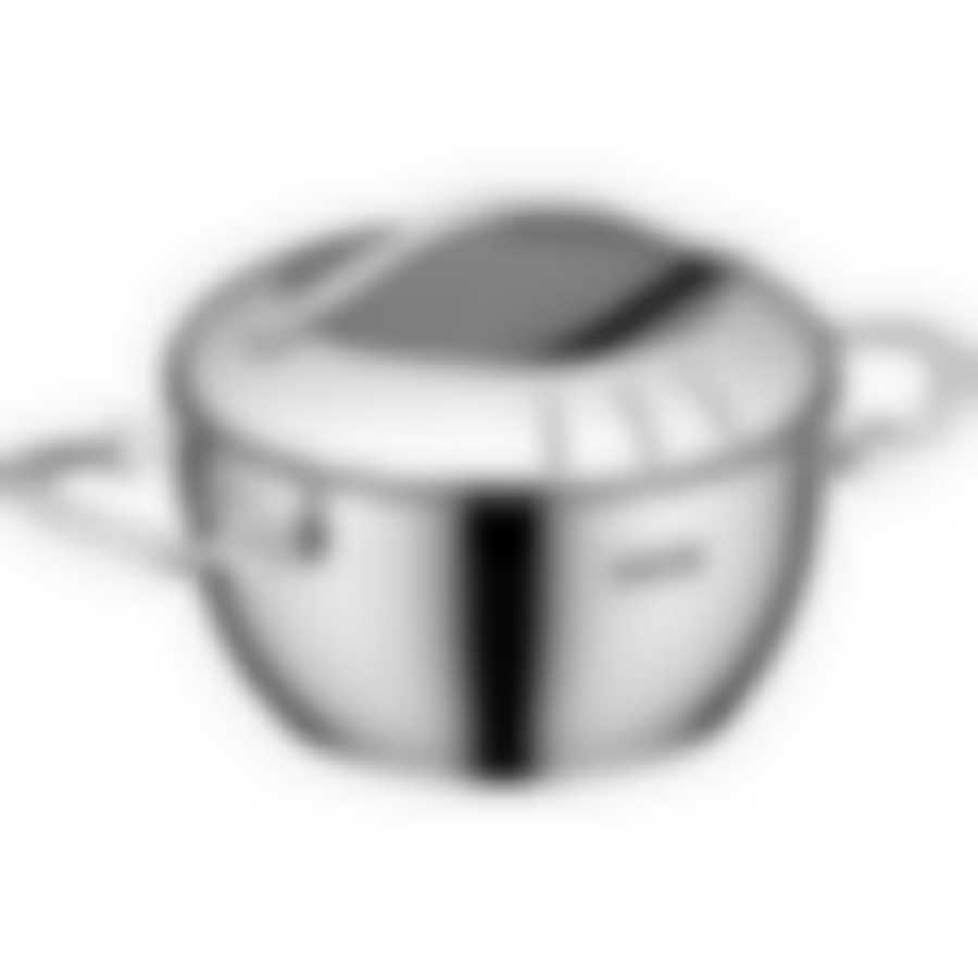 Кастрюля со стеклянной крышкой MARUSKA NADOBA 1,4 л 16 см