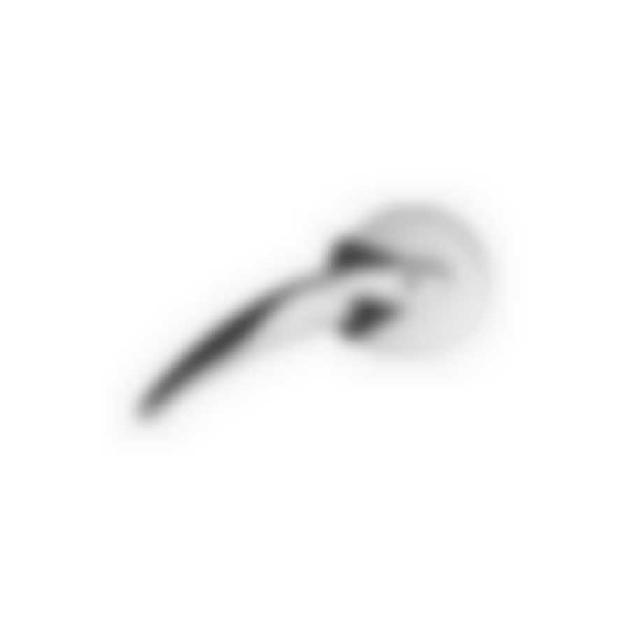 Нож для пиццы матовый хром Nadoba Undina