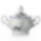 Сахарница "ГУСИ" 240 мл