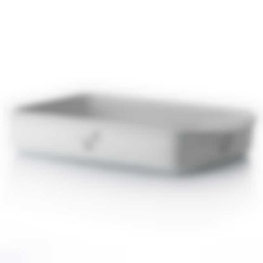 Блюдо для запекания "ГУСИ" 33*20,5см