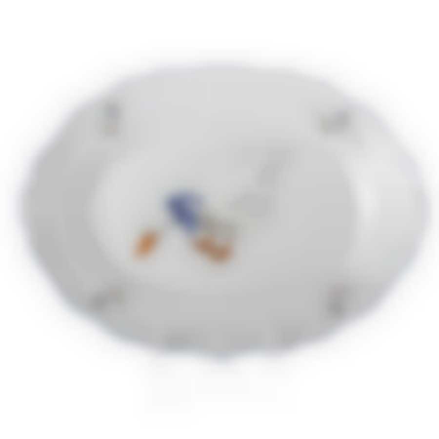 Поднос "ГУСИ" 36см