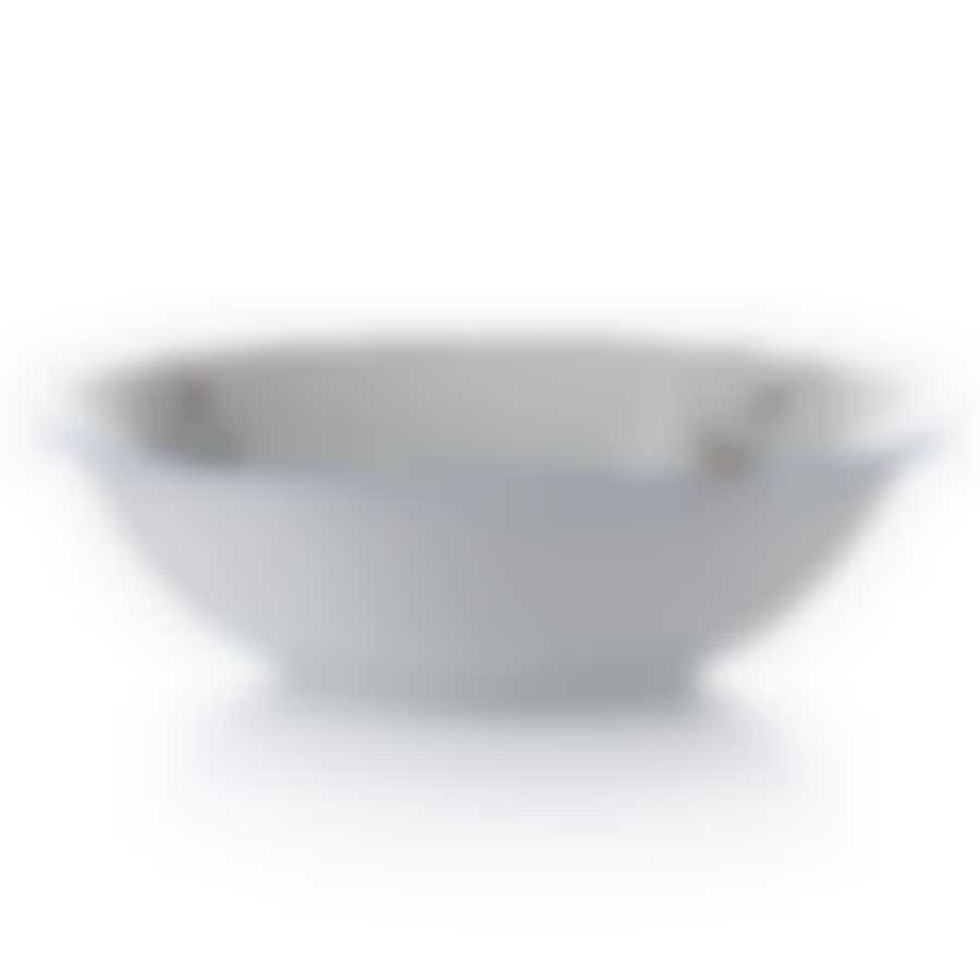 Салатник "ГУСИ", диаметр 23 см