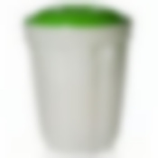 Бак 40 л с крышкой (цвет в ассортименте)