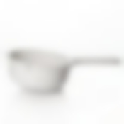 Дуршлаг с ручкой, диаметр 20 см (цвет мраморный)