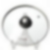 Крышка 24 см низкая с пароотводом