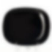 Тарелка обеденная СВИТ ЛАЙН БЛЭК 28*23 см